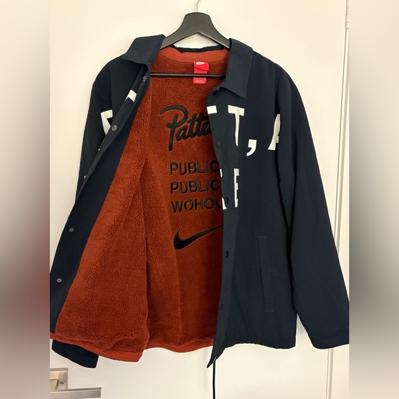 Nike x Patta “Publicity Publicity Wohoooow” Jacket – NWOT - Picture 4 of 8